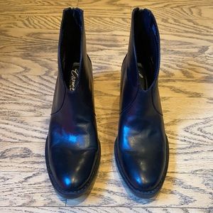 Born Crown Woodlynne ankle booties 8